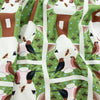 Feathered Freeloader Poplin