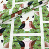 Feathered Freeloader Poplin