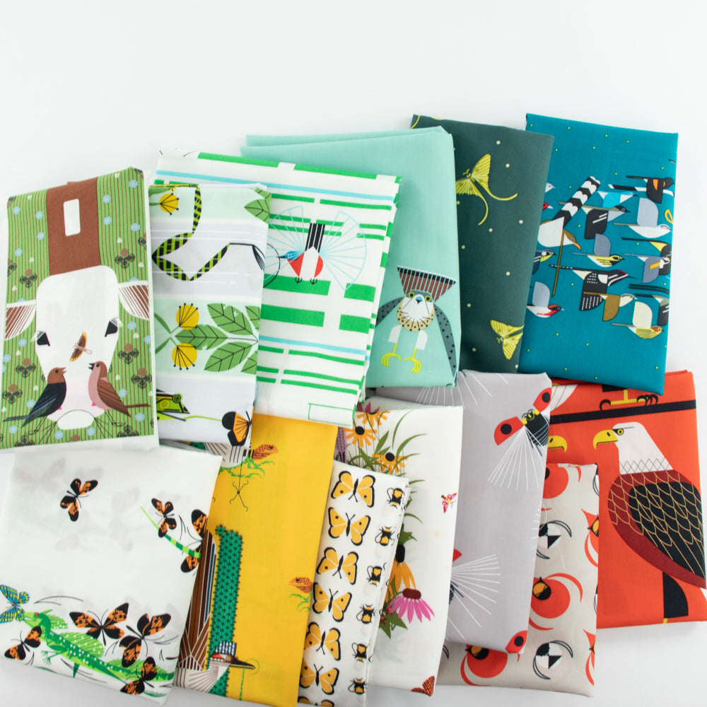 Charley Harper Summer Vol. 2 Case Pack, 15YD Bolts