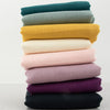 Blush Solid Double Gauze