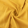 Honey Solid Double Gauze