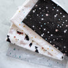 Planetary Soft Black French Terry