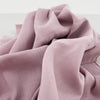 Lavender Solid Double Gauze
