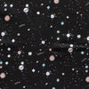Planetary Soft Black French Terry