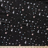 Planetary Soft Black French Terry