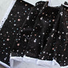Planetary Soft Black French Terry