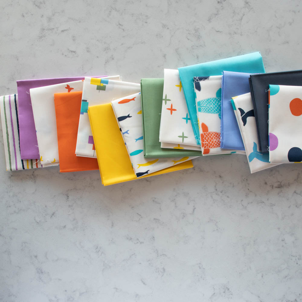 Just For Fun Fat Quarter Bundle, 15 Total