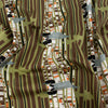 Loonscape Poplin