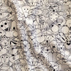 End Papers Natural Poplin REPRINT