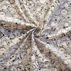 End Papers Natural Poplin REPRINT