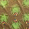 Flamboyant Feathers Poplin