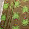 Flamboyant Feathers Poplin