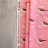 Song Sparrow Poplin