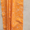 End Papers Papaya Poplin