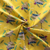 Indigo Bunting Poplin