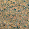 End Papers Maple Candy Poplin