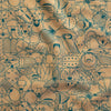End Papers Maple Candy Poplin