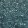 End Papers Wintergreen Poplin