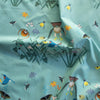 Small Field of Birds Poplin