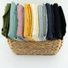 Jungle Green Solid Fleece