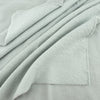 Rain Cloud Solid Fleece