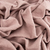 Woodrose Solid Fleece