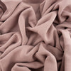 Woodrose Solid Fleece