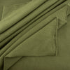 Jungle Green Solid Fleece