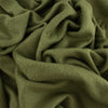 Jungle Green Solid Fleece