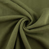 Jungle Green Solid Fleece