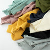Cream Solid Fleece