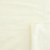 Cream Solid Fleece
