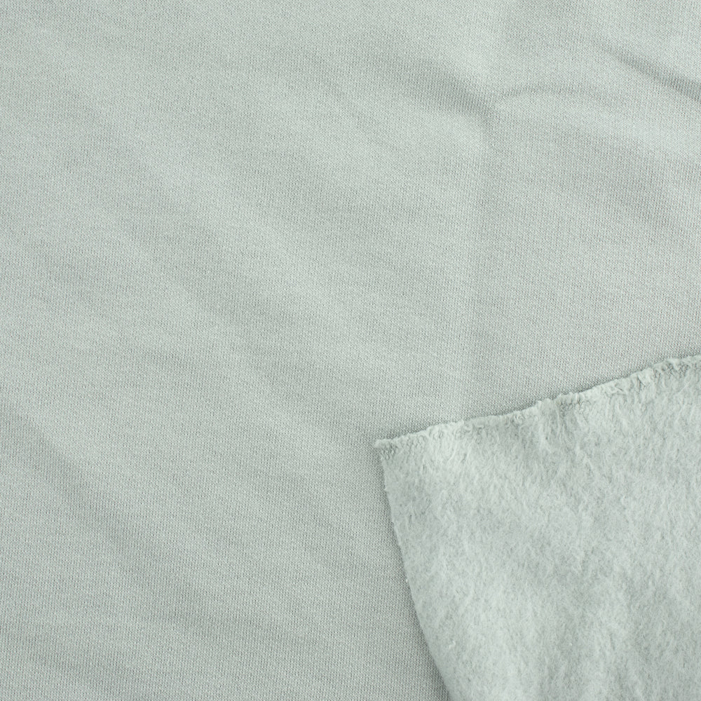 Rain Cloud Solid Fleece