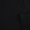 Black Solid Fleece