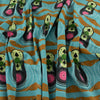 Charley Harper Otters Interlock Knit