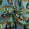 Charley Harper Otters Interlock Knit