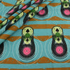 Charley Harper Otters Interlock Knit