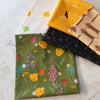 Rocky Mountains Fat Quarter Bundle, 10 Total