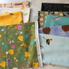 Rocky Mountains Fat Quarter Bundle, 10 Total