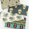 Charley Harper Otters Interlock Knit