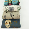 Charley Harper Otters Interlock Knit