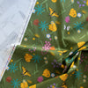 Mountain Flowers Poplin