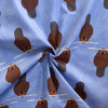 Beaver Swim Poplin