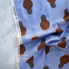 Beaver Swim Poplin