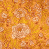 Large Peonies Peach Gold LAWN