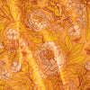 Large Peonies Peach Gold LAWN
