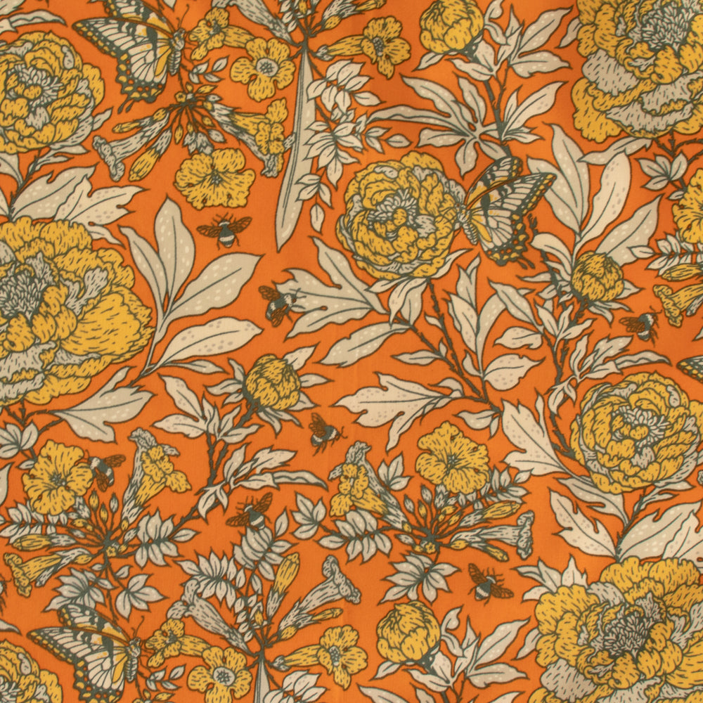 Peonies Sunburst