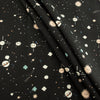 Planetary Soft Black Interlock Knit | FEB SHIPMENT SOLD OUT