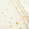 Planetary Cream Interlock Knit | FEB SHIPMENT SOLD OUT