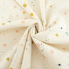 Planetary Cream Interlock Knit | FEB SHIPMENT SOLD OUT